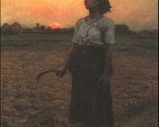 朱利斯 布雷顿 : The Song of the Lark